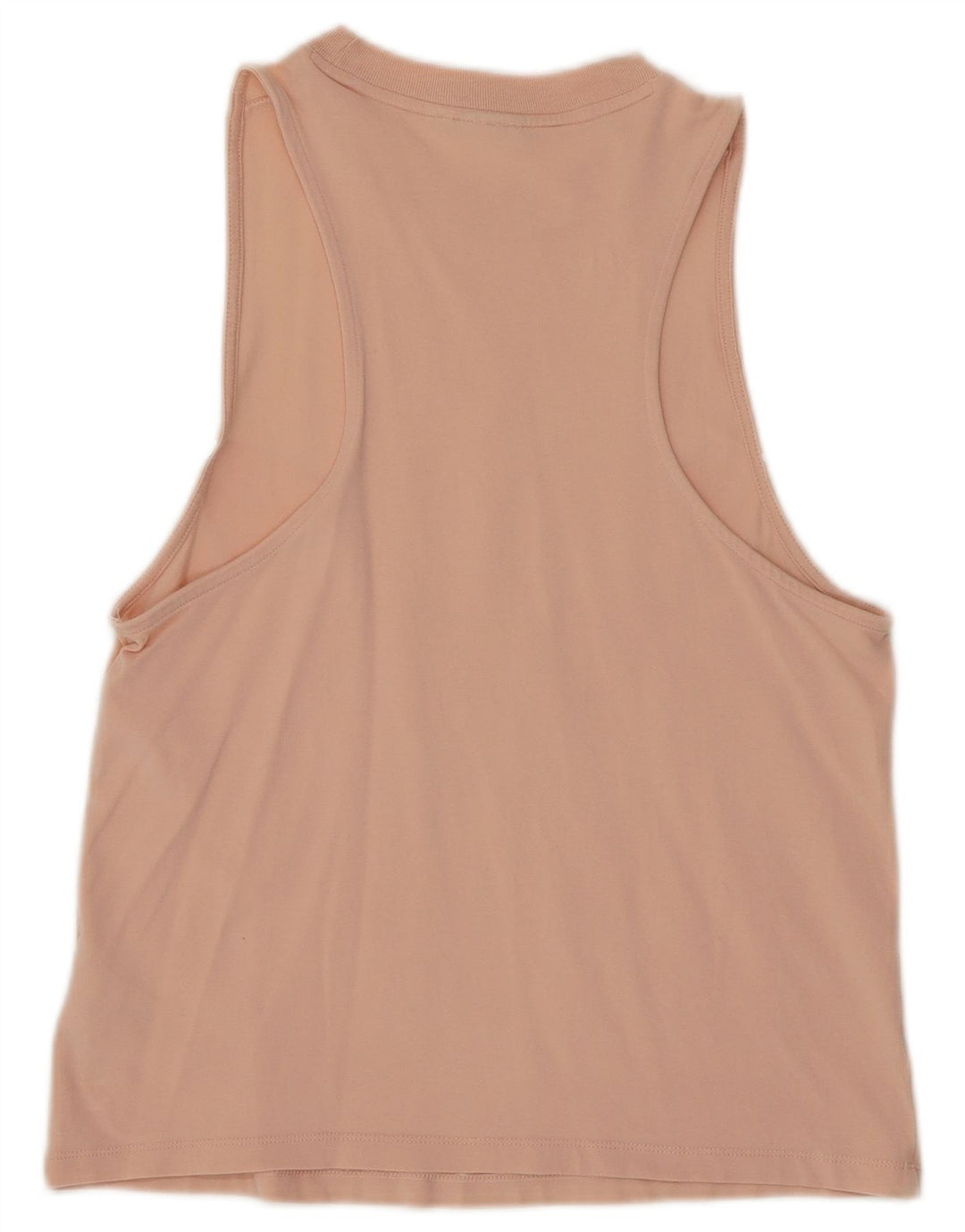 ADIDAS ženski gornji dio prsluka s grafikama UK 8, mali ružičasti pamuk