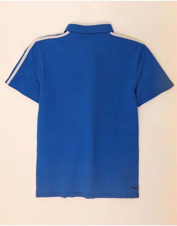 Adidas muška polo majica Clima 365 2XL plavi pamuk