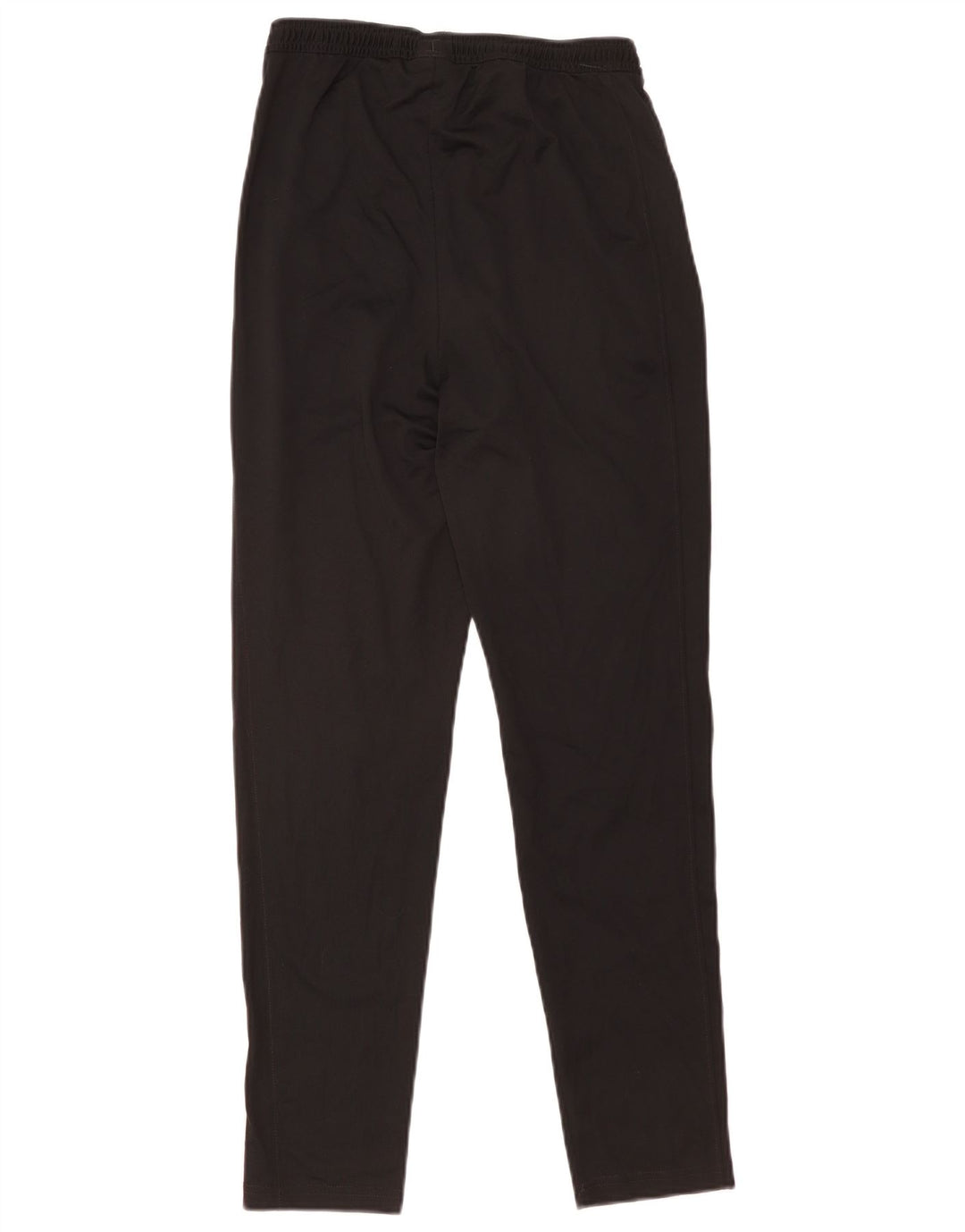 Nike muške Dri Fit Slim Fit hlače za trenirku Male crne poliesterske hlače