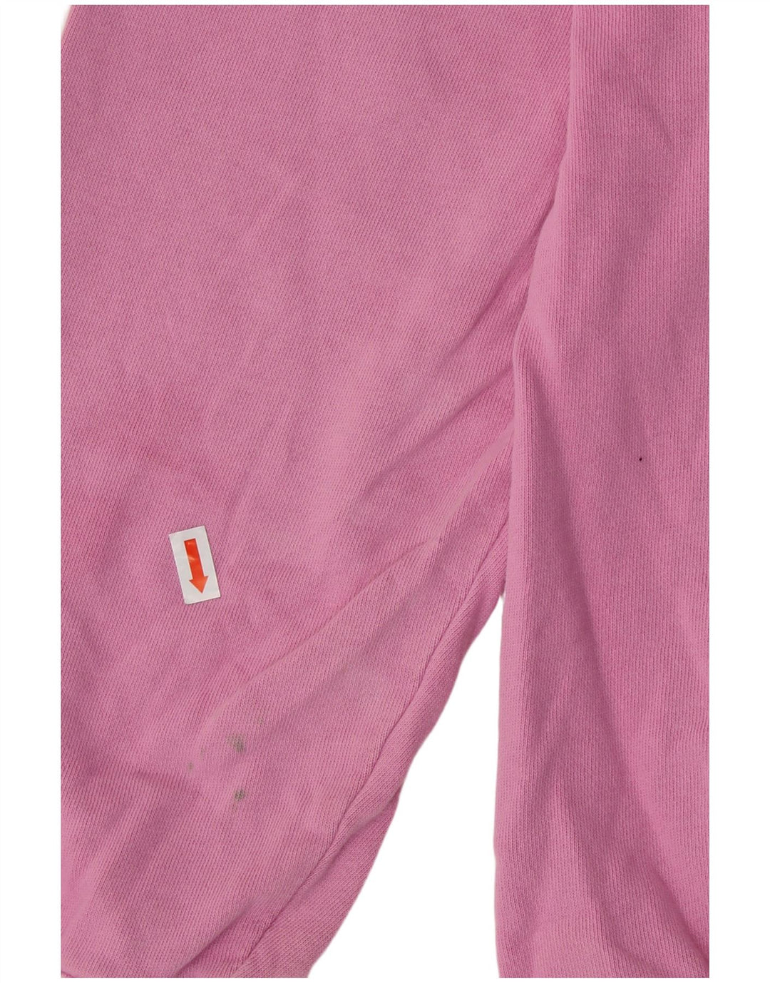 FAT FACE Ženska majica s kratkim rukavima UK 12 Srednje ružičasti pamuk