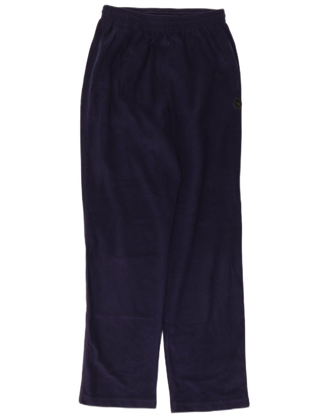 DIADORA Muške hlače od trenirke od velura, velike tamnoplave