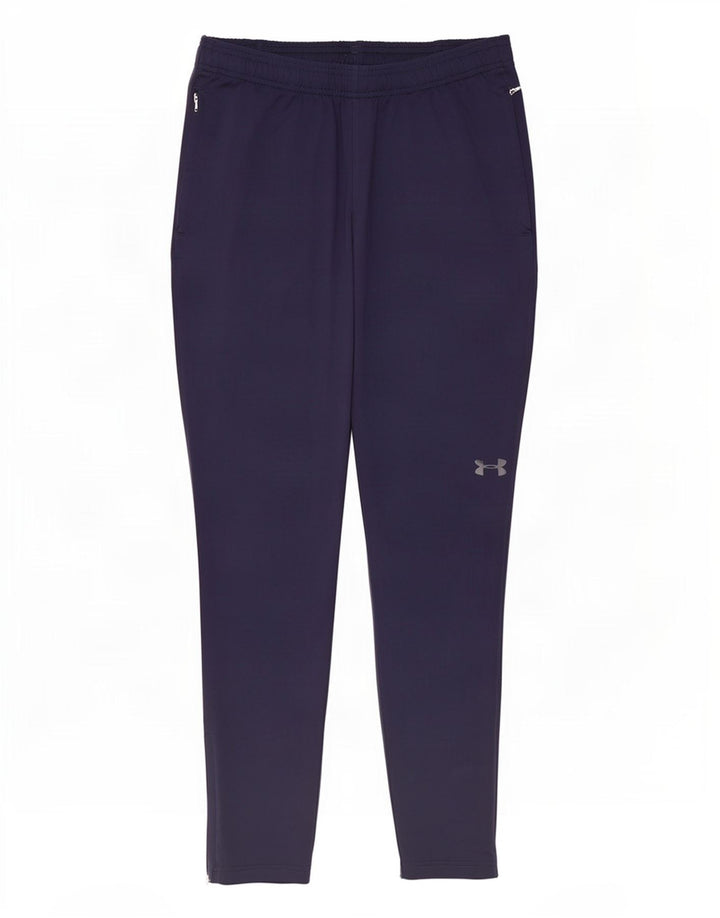 Under Armour muške hlače od trenirke Medium tamnoplavi poliester