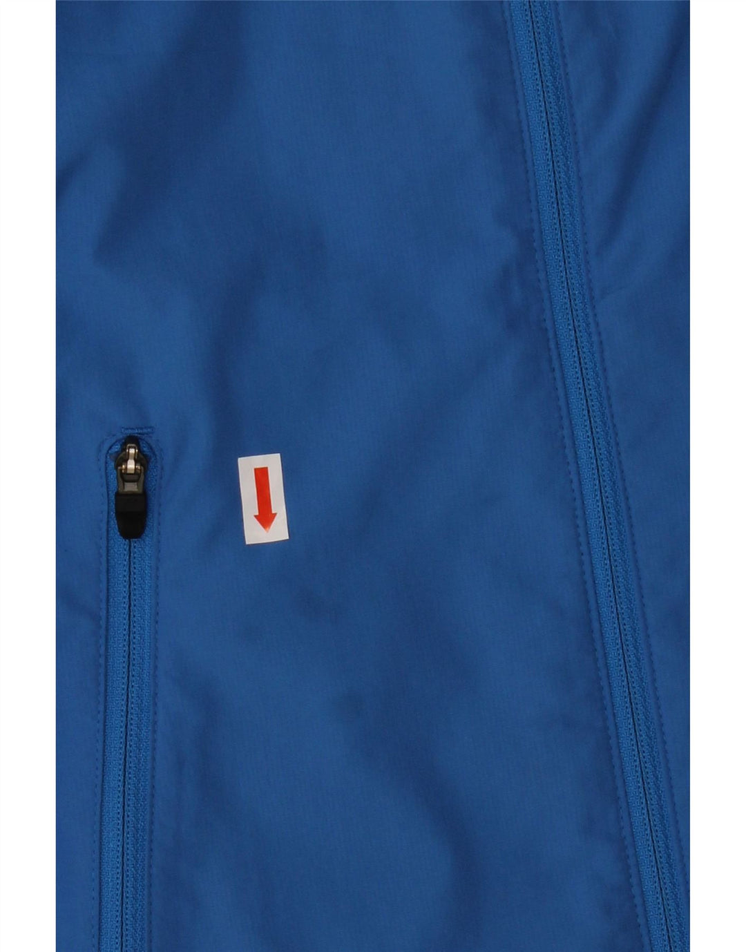 Asics ženska trenirka gornja jakna UK 8 Small Blue