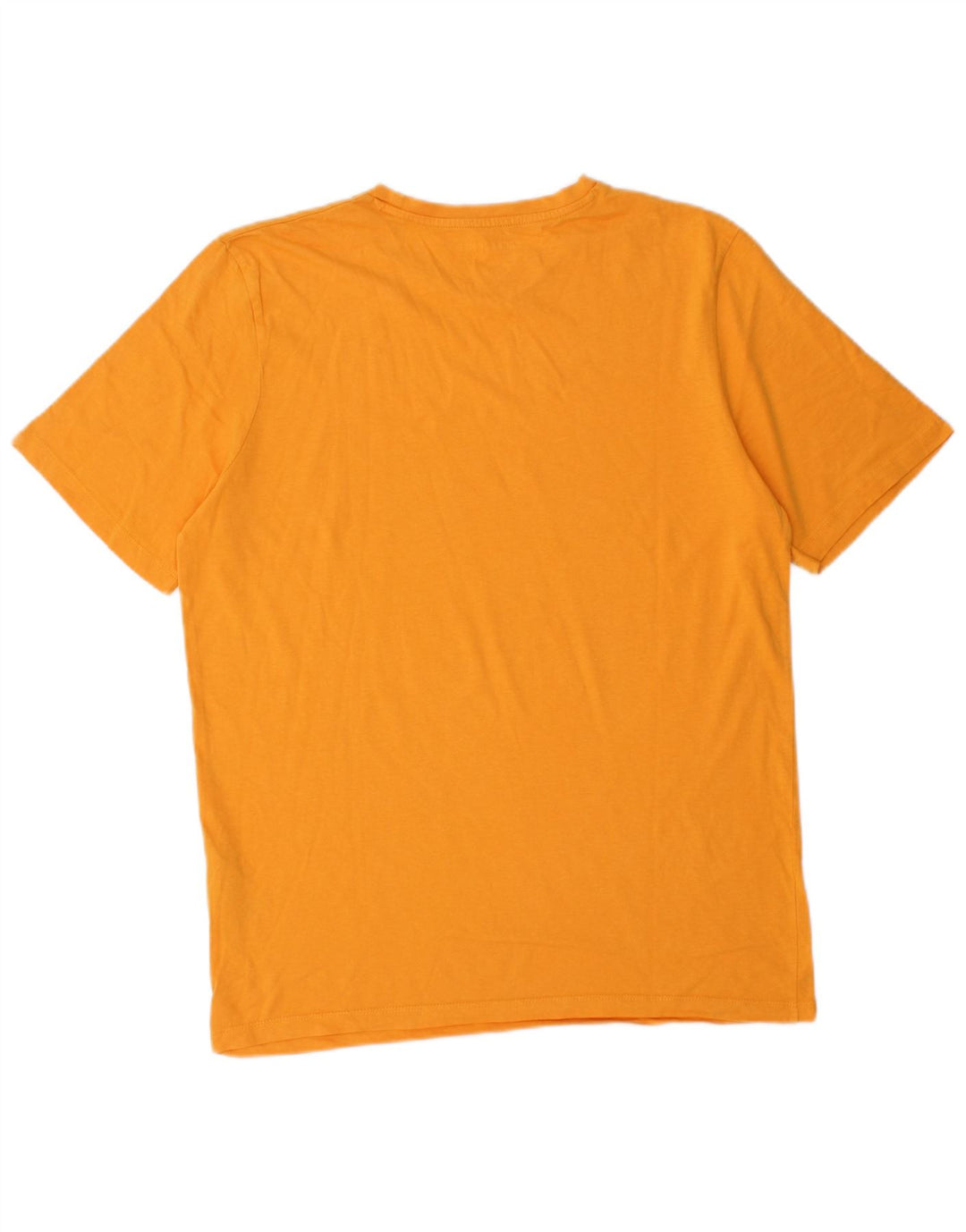 Jack & Jones muška majica kratkih rukava srednje veličine, narančasta, pamuk
