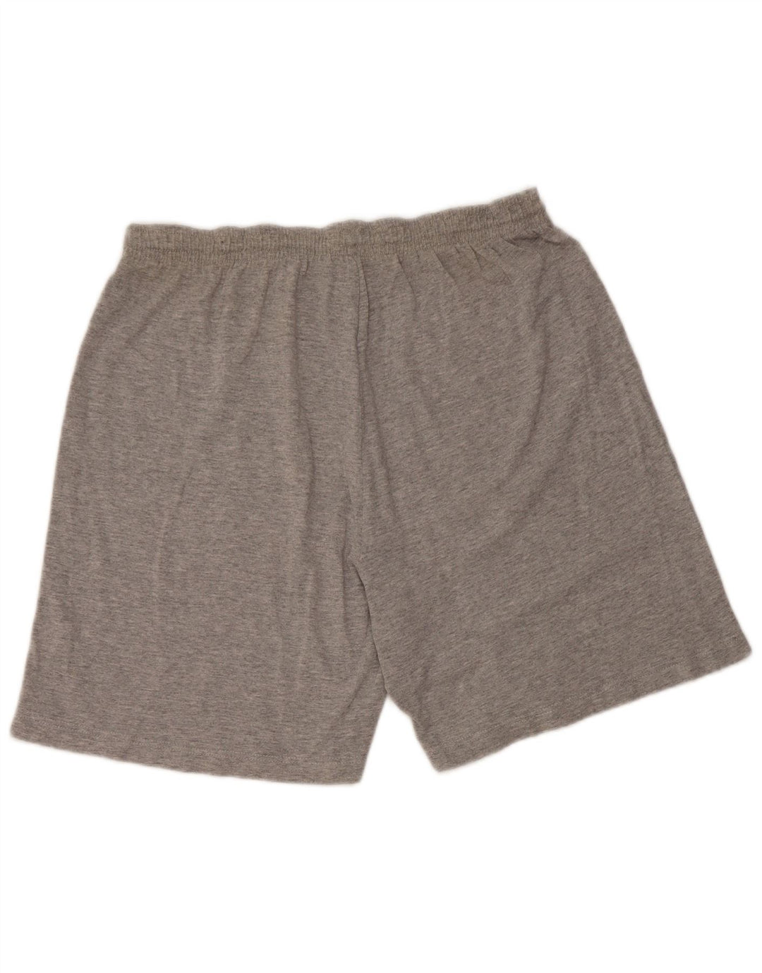 Diadora muške sportske kratke hlače XL sivi flekasti pamuk