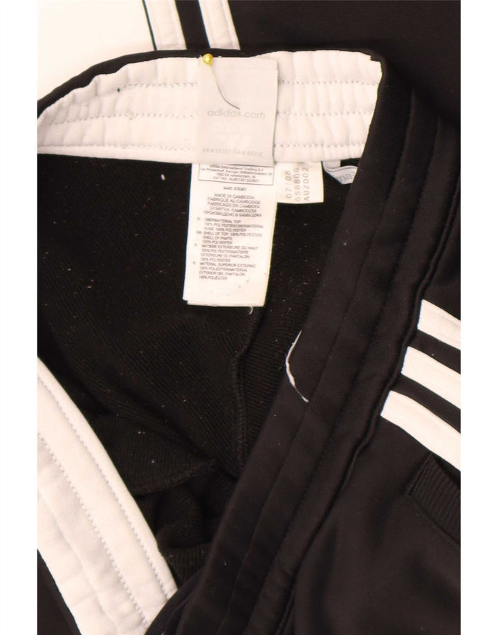 Adidas ženske hlače za trenirku Clima 365 UK 8 male crne poliesterske