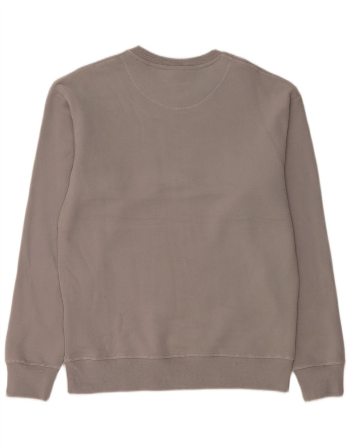 Jack & Jones muška majica s kratkim rukavima Mali sivi pamuk