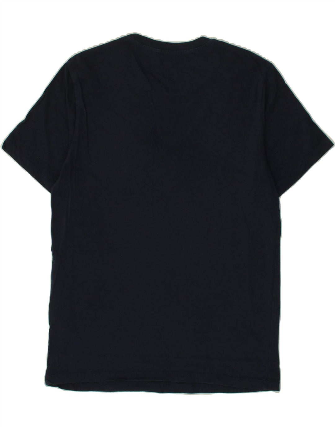 LEVI'S Mens Graphic T-Shirt Top Small Navy Blue Cotton Vintage Levi's and Second-Hand Levi's from Messina Hembry 