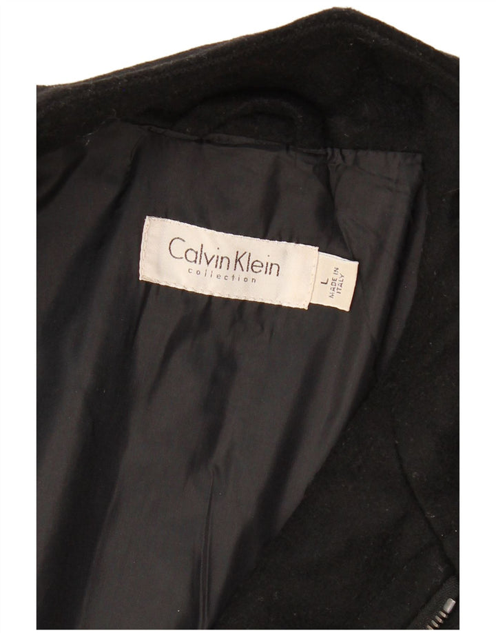 CALVIN KLEIN Muški kaput UK 40 Large Black