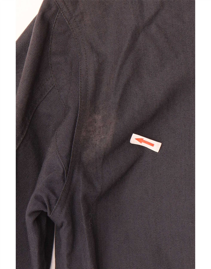 Helly Hansen muška pomoćna jakna UK 36 Mala tamnoplava pamuk