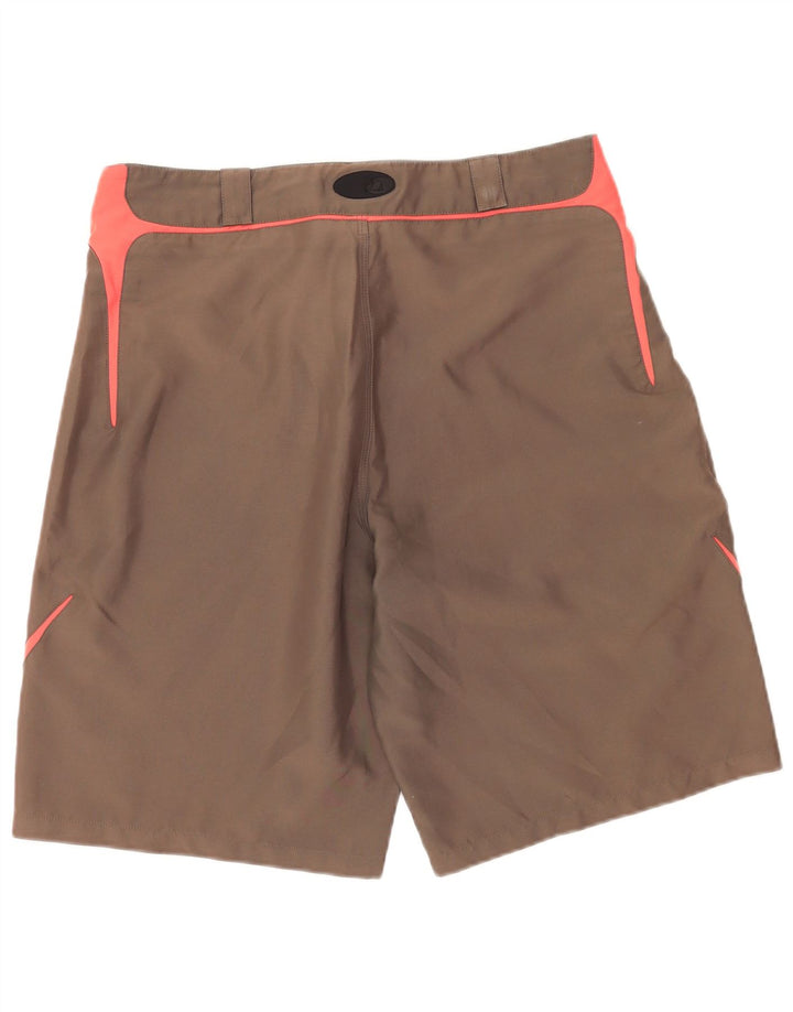 Decathlon muške kratke hlače za plivanje EU 44 XS sivi poliamid