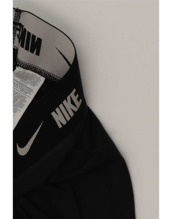 Nike ženske tajice UK 6 XS crni pamuk