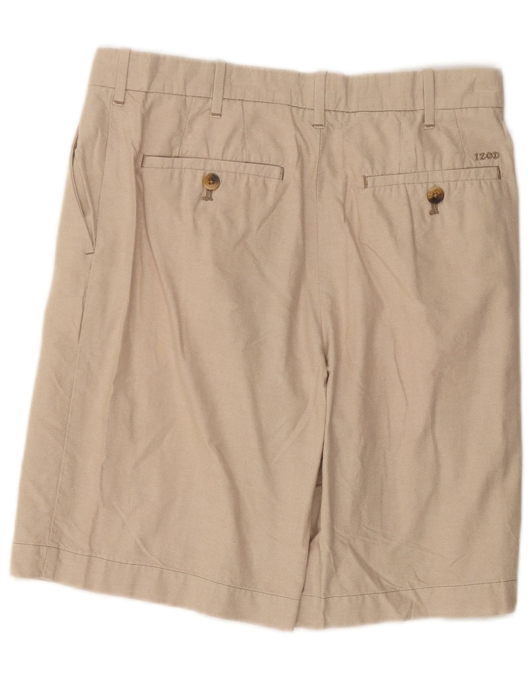 IZOD Muške chino kratke hlače W30 srednje bež boje