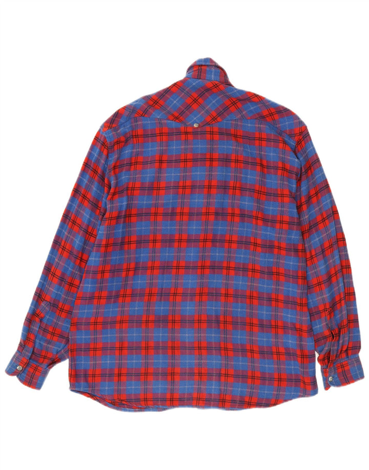 Levi's muška košulja od flanela, mali šareni karo