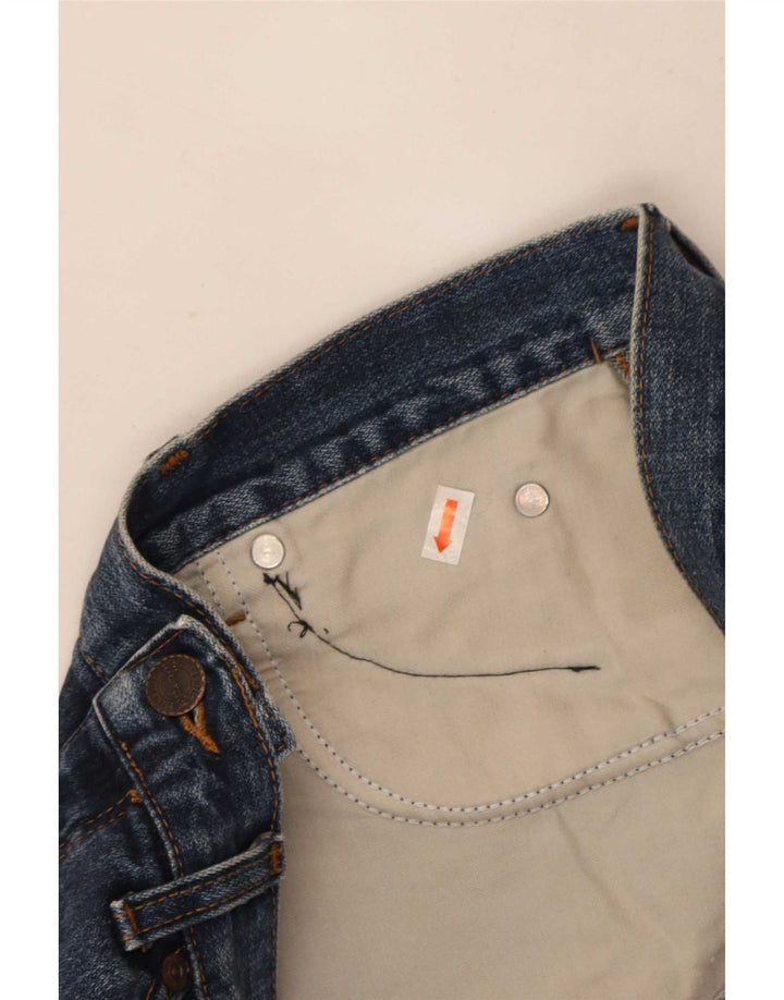 Wrangler muške ravne traperice W30 L31 plave