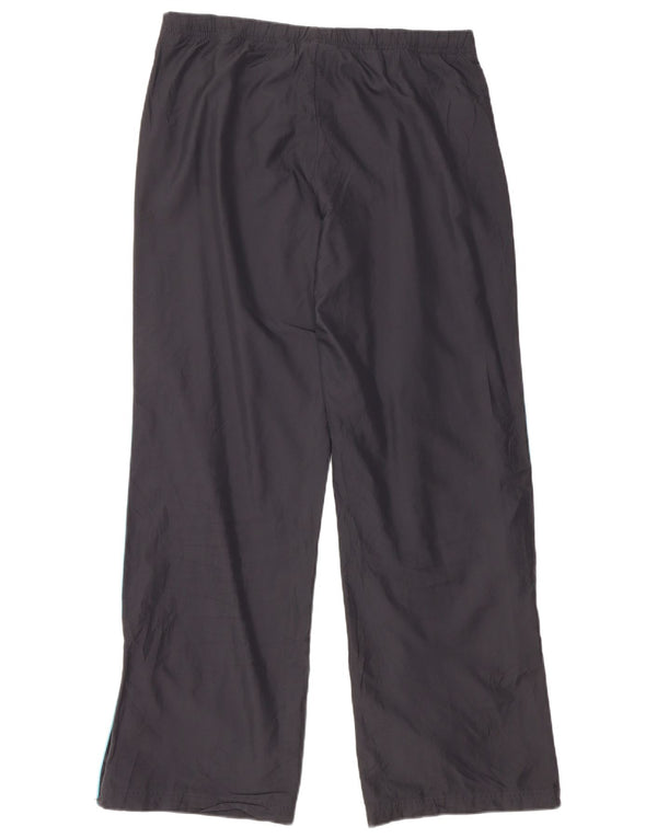 ADIDAS Ženske hlače za trenirku UK 12 Srednji crni poliester