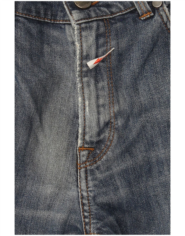 Trussardi muške ravne traperice W31 L28 plave