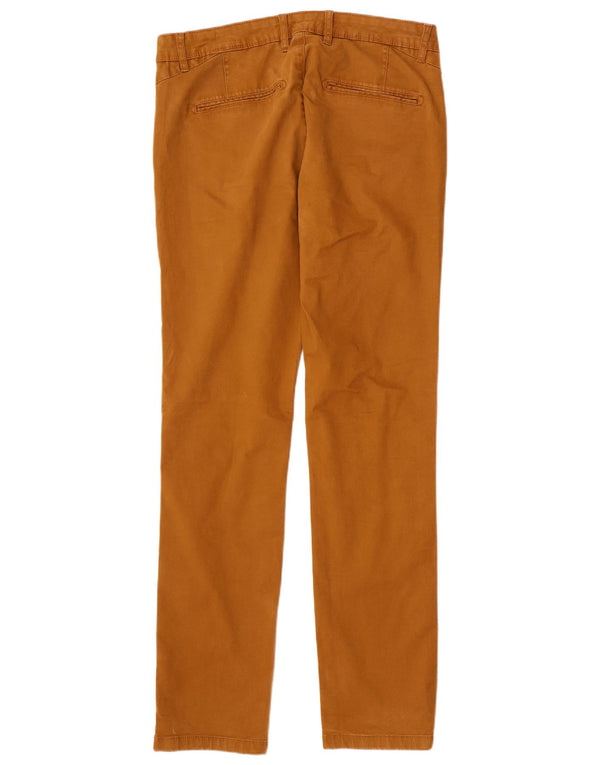 Zara muške uske chino hlače EU 44 Large W34 L34 Bež