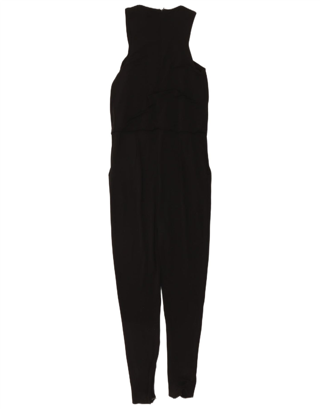 Ženski kombinezon bez rukava Massimo Dutti UK 10 Small Black