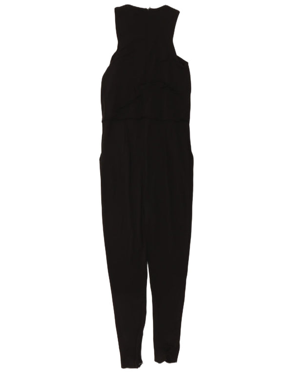 Ženski kombinezon bez rukava Massimo Dutti UK 10 Small Black