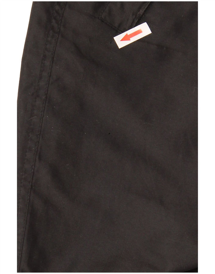 Champion muške hlače za trenirku 2XL crni poliester