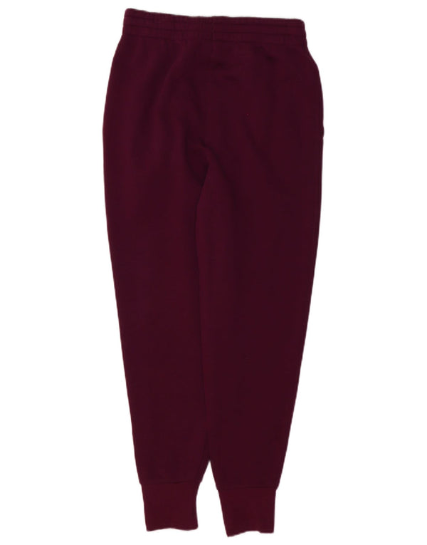 Nike Trenirka Hlače za djevojčice Joggers 12-13 Years Large Bordo Pamuk