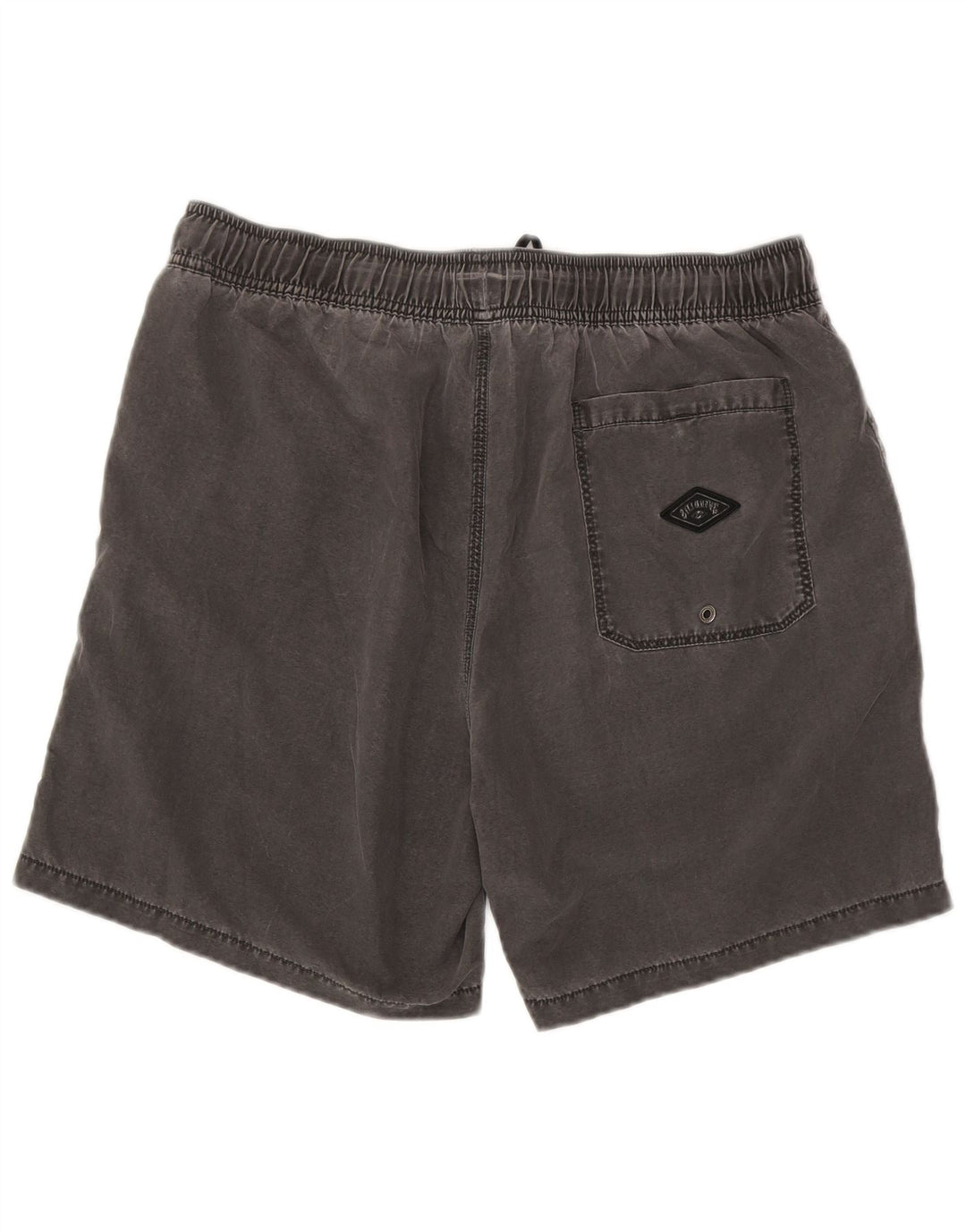 Billabong muške kratke hlače velike W34 sivi poliester