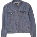 CARRERA muška traper jakna UK 40 Large Blue Cotton