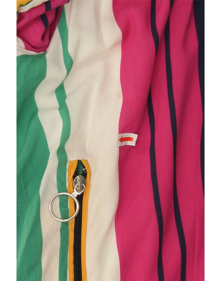 Zara muška bomber jakna UK 42 XL na višebojne pruge