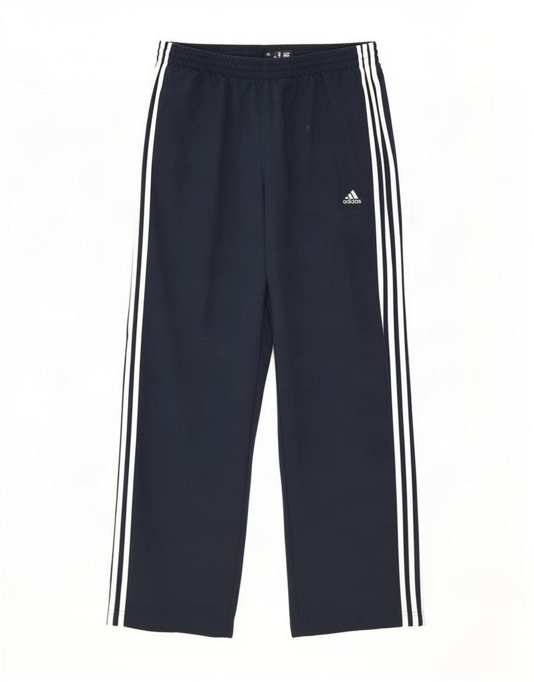 Adidas muške hlače za trenirku Clima 365 Medium tamnoplavi poliester