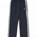 Adidas muške hlače za trenirku Clima 365 Medium tamnoplavi poliester
