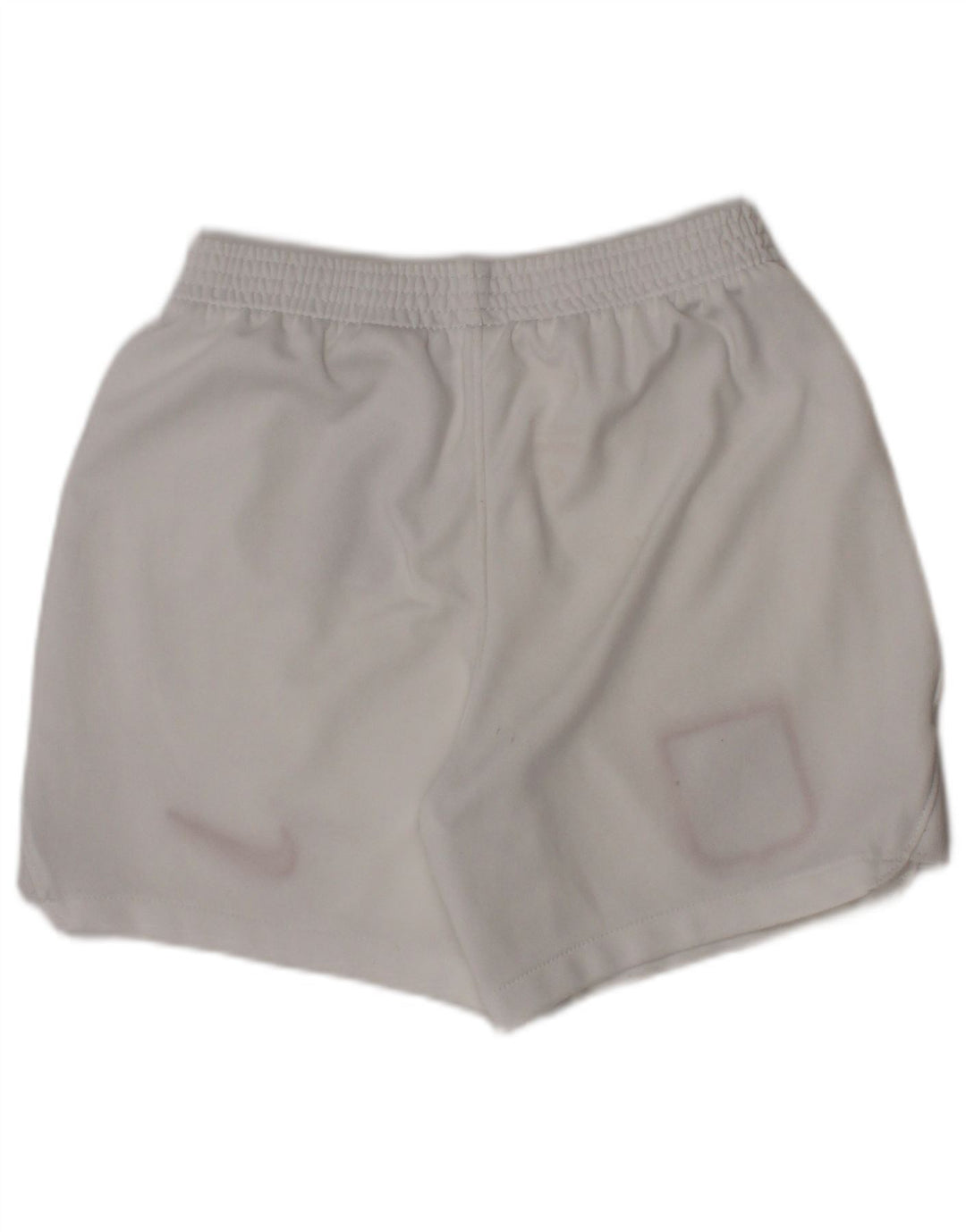 Nike Boys Graphic Sport Shorts 5-6 Years Medium White Poliester