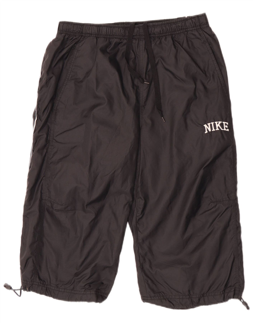 Nike muške sportske kratke hlače Bermuda srednje crne