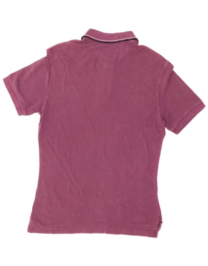 Armani Jeans muška polo majica srednje kestenjaste boje