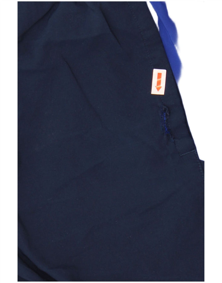 UNDER ARMOUR Sportske kratke hlače Heat Gear za dječake 11-12 godina, tamnoplave