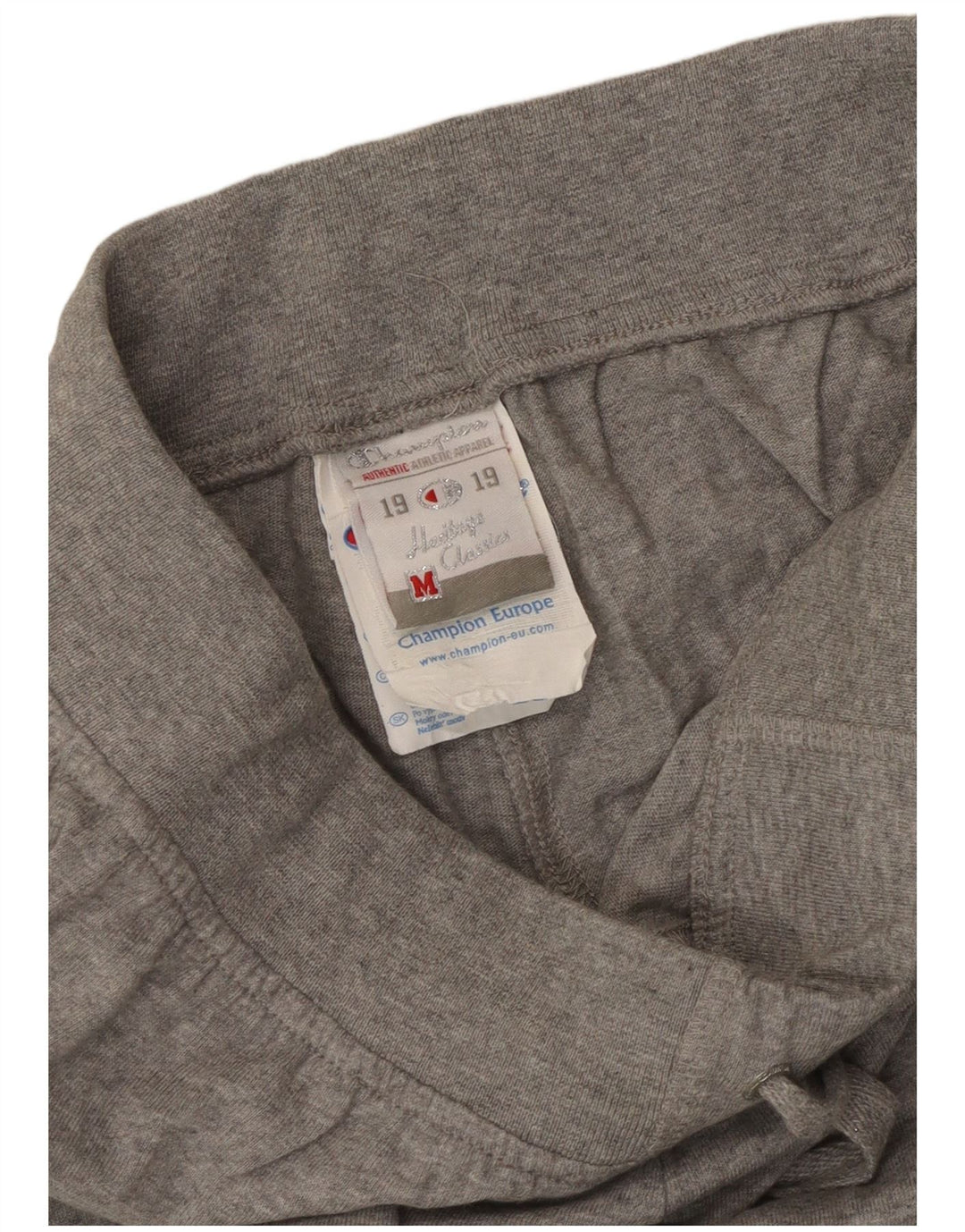 Champion Ženska trenirka Hlače Joggers UK 12 srednje sive