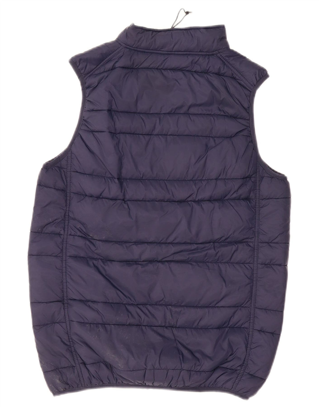 Podstavljena jakna za dječake UMBRO 13-14 godina XL tamnoplavi najlon