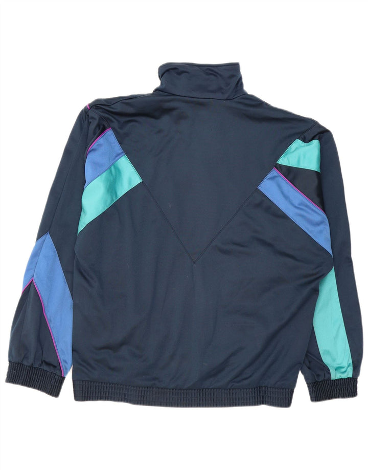 Lotto muška gornja jakna trenirke velika tamnoplava boja