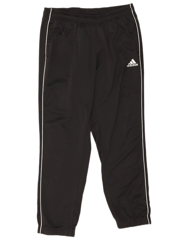 Adidas muške trenirke hlače Joggers XL crni poliester