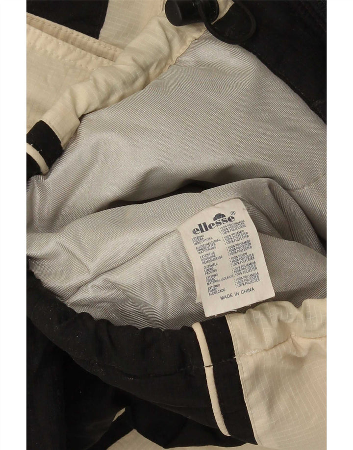 Ellesse ženska velika vjetrovka jakna UK 10 Small Black Colourblock