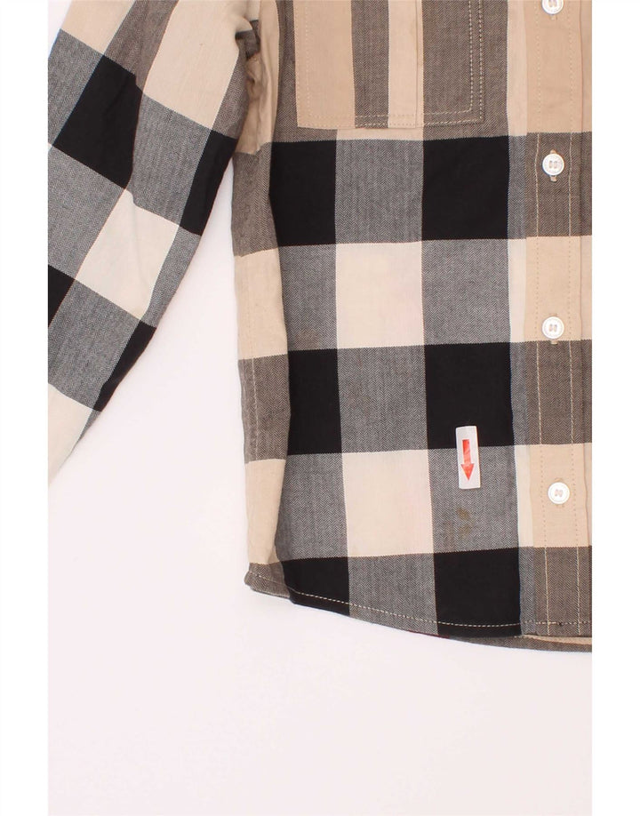 Burberry košulja za dječake 5-6 godina, šareni pamuk