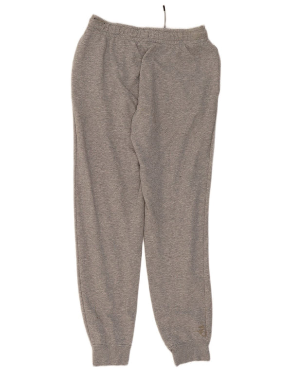 Nike Mens Tracksuit Trousers Joggers Small  Grey Cotton