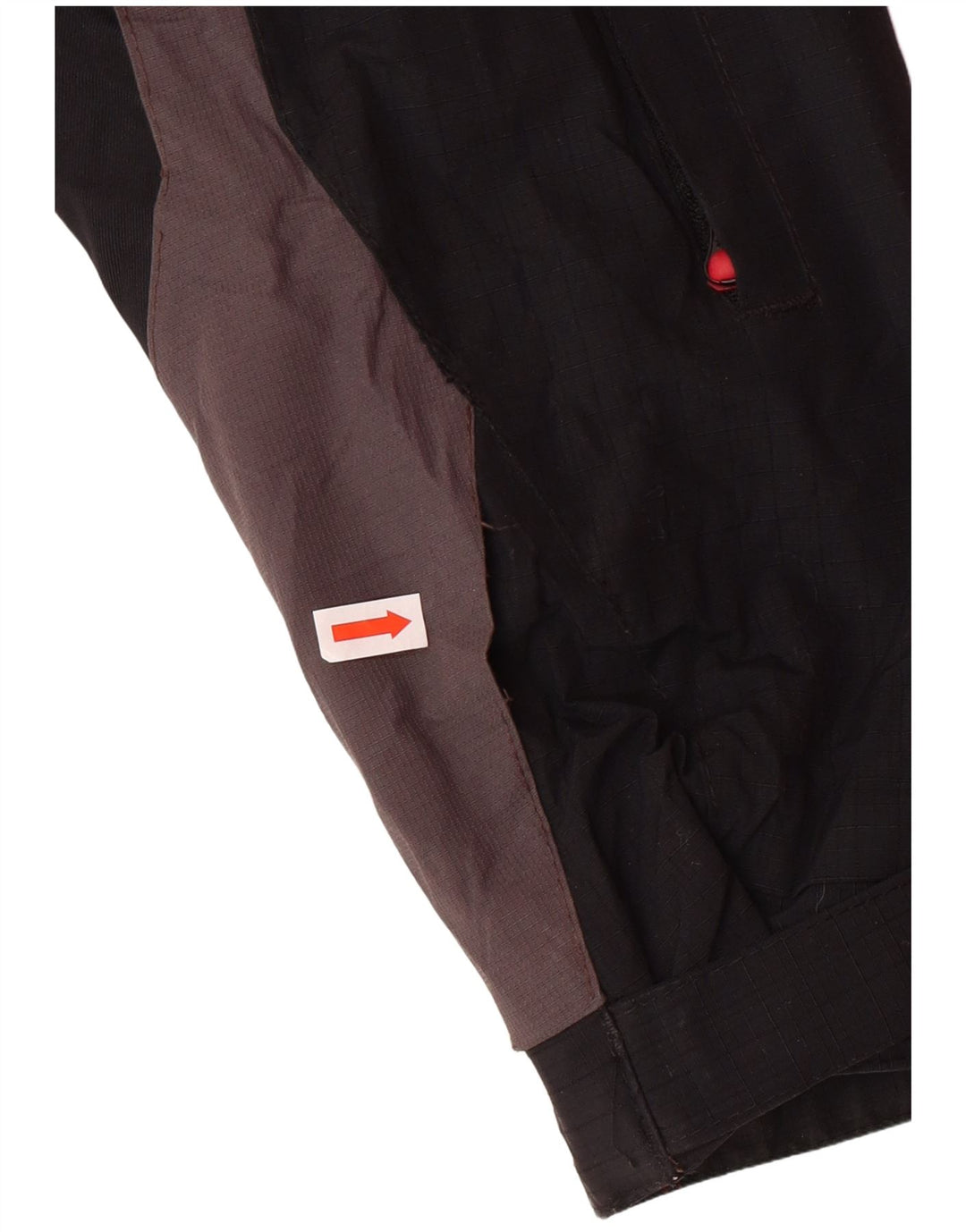 HELLY HANSEN Muška grafička vjetrovka jakna UK 34 XS Black Colourblock