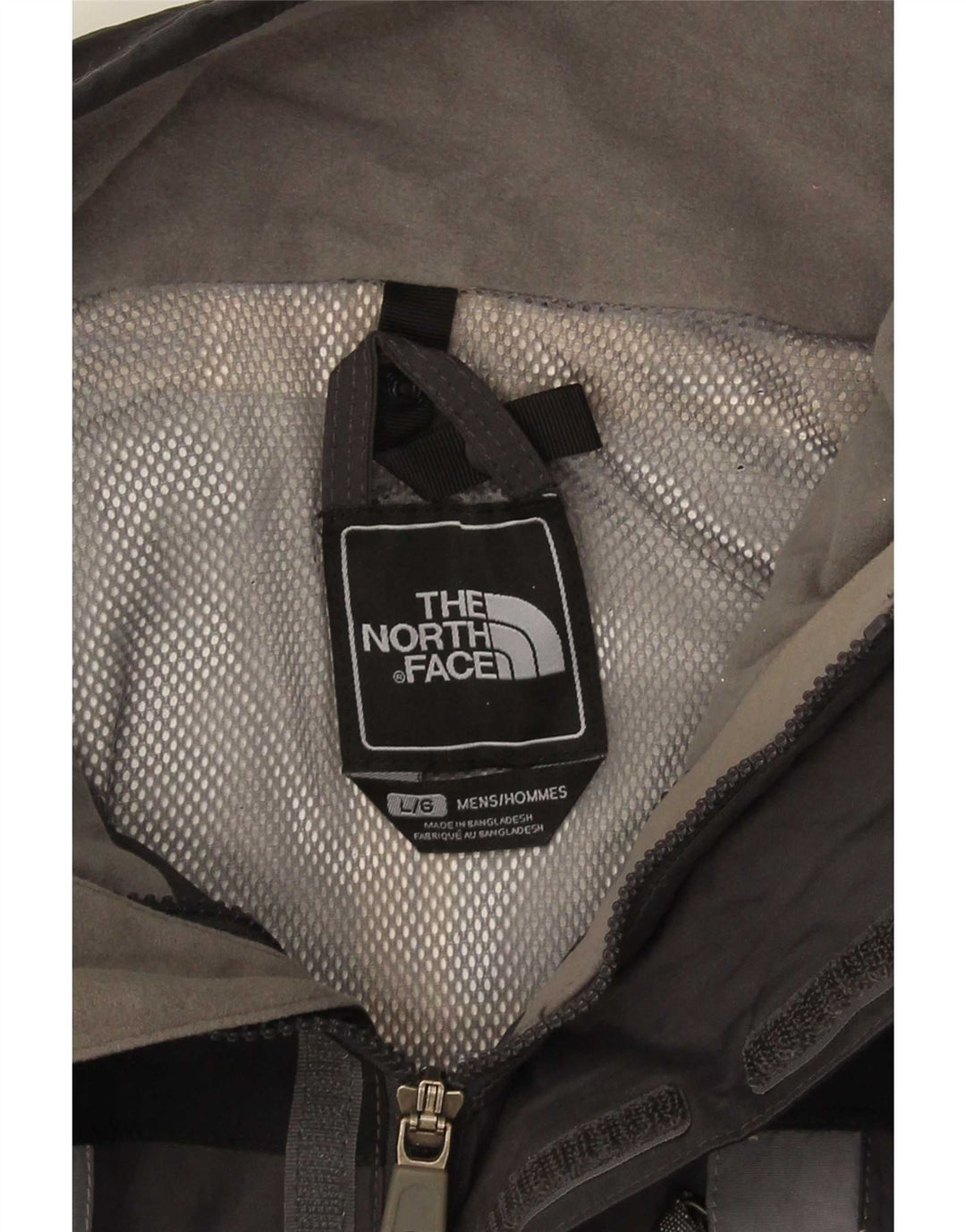The North Face muška kišna jakna UK 40 Large Grey Colourblock