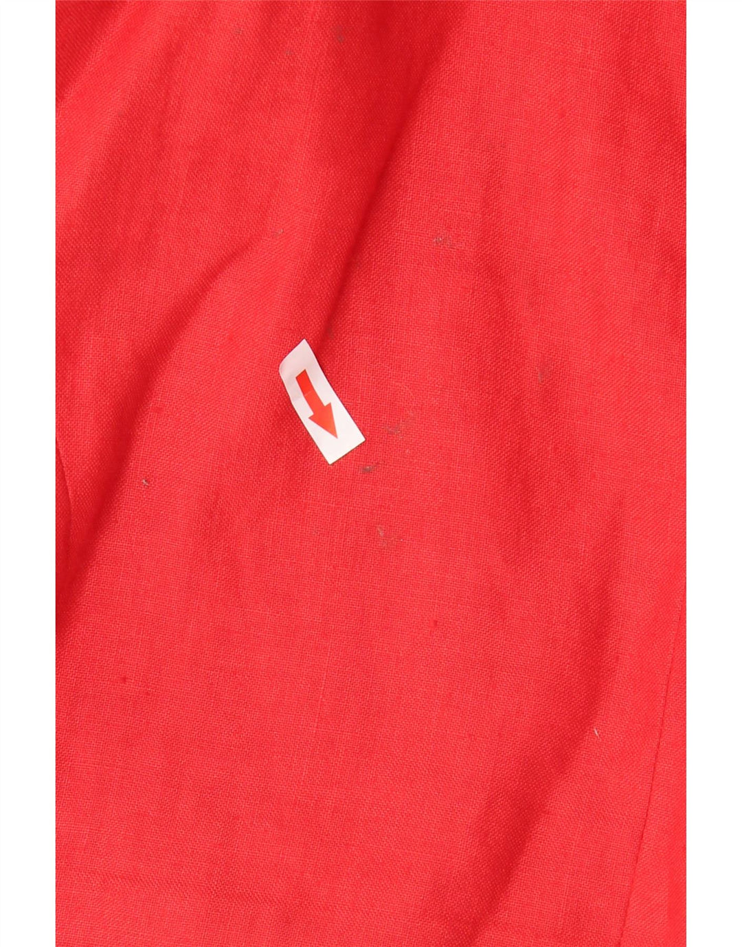 ARMANDO CALO Ženski Cami Top IT 46 Large Red Flax