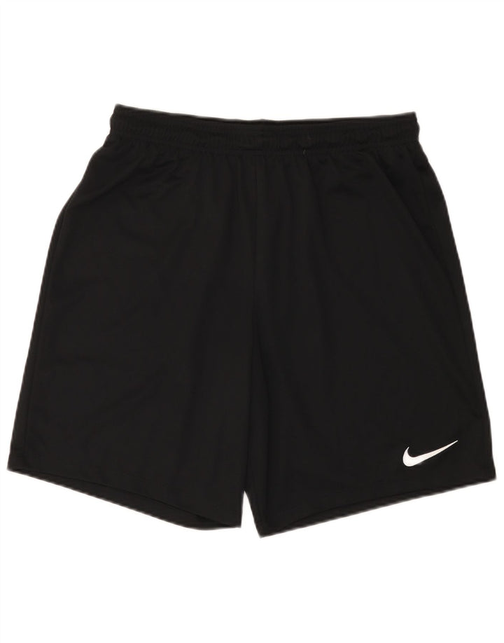 Nike muške Dri Fit sportske kratke hlače XL crni poliester