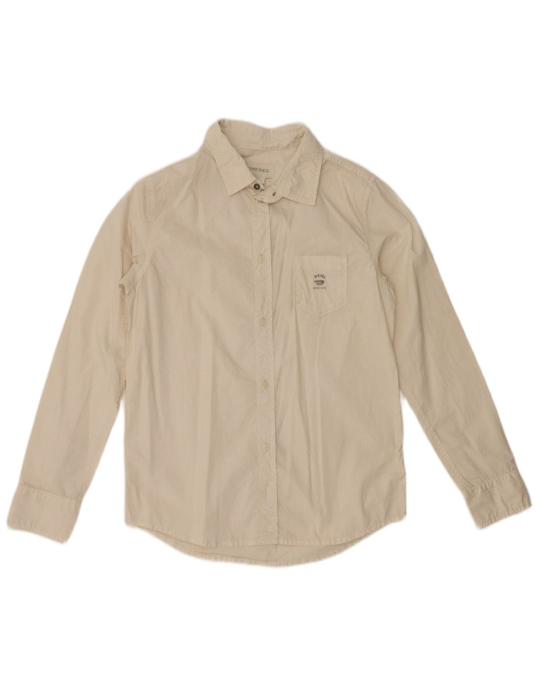 Diesel majica za dječake 11-12 godina Large Off White