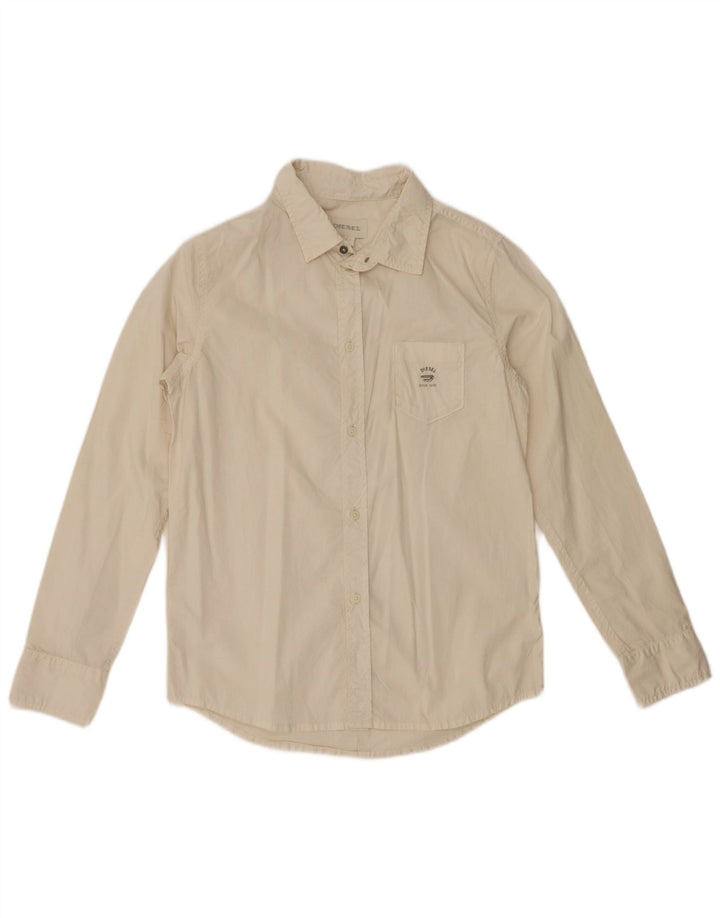 Diesel majica za dječake 11-12 godina Large Off White