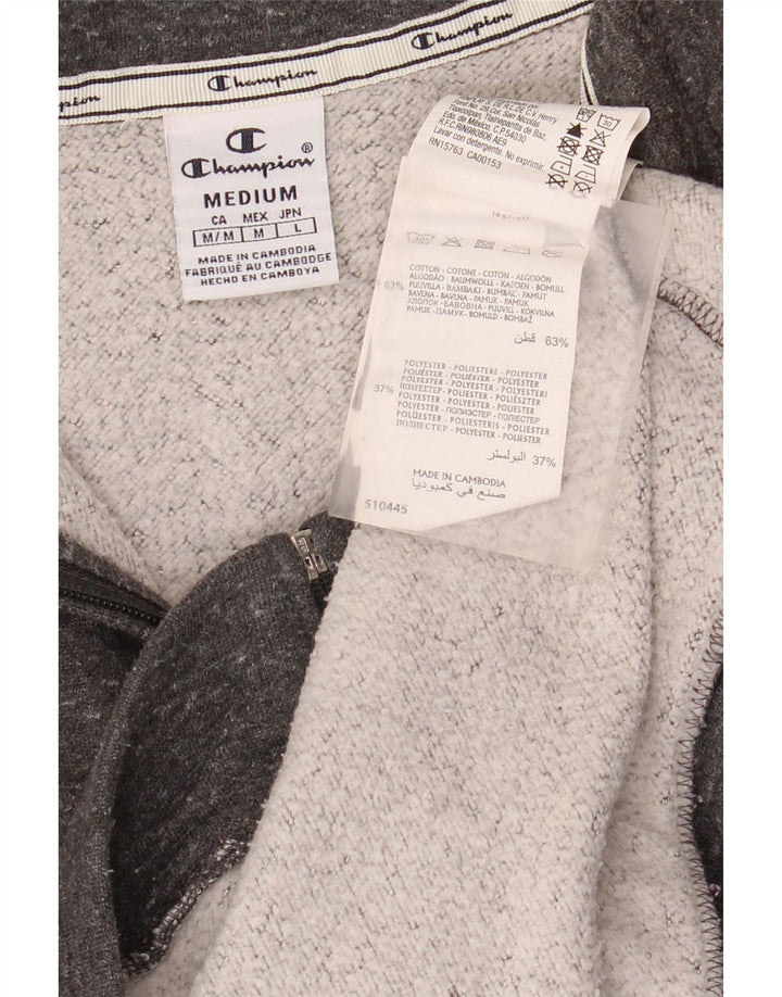 Gornja jakna Champion prekomjerne trenirke UK 14 srednje sive boje