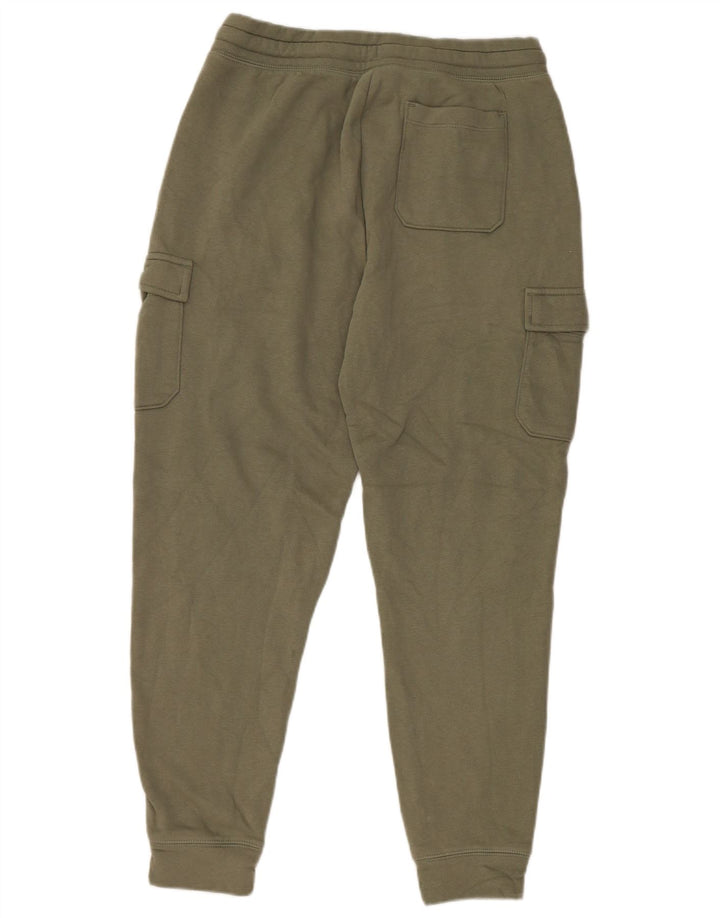 Gap Muška kargo trenirka Hlače Joggers Srednji kaki pamuk